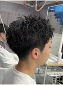 ビジネスマン必見!!大人ショート
