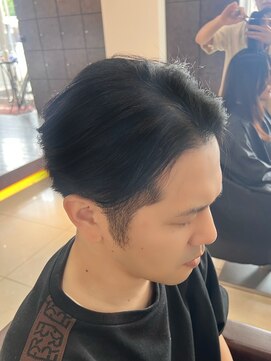 フォルテ 草薙店 メンズナチュラル縮毛矯正
