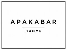 《メンズカット/メンズパーマ/眉毛》 APAKABAR HOMME 鳳店 【アパカバールオム】