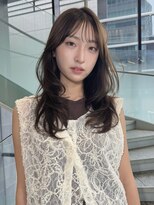 アクシス ナゴヤ(AXIS NAGOYA) 北野ダークパープル/ナチュラルショート/ミルクブラウン/夏/名駅