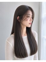 エミヲ 石川町(emiwo)&nbsp;髪質改善トリートメント×顔周りカット