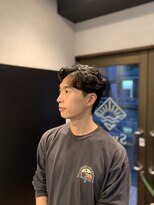 スウェル 押上店(Swell) ニュアンスパーマ/ニュアンスウルフ/ダウンバング/錦糸町