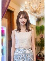 ココラー(COCOlar)&nbsp;大人上品なツヤ感時短ミディアム