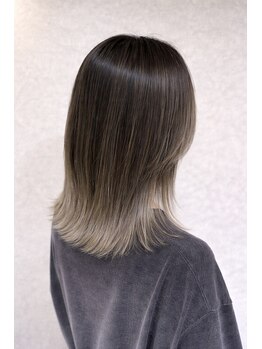 コーラル ヨコハマ(Coral yokohama)の写真/新しいヘアカラーで素敵な自分に出会えるCoral yokohamaで、心躍る髪色を手に入れて♪