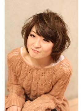 ネーブル(NAVEL) マッシュウルフ