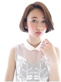 ☆ 毛先を揺らしたヴィンテージ ☆