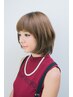 【スタンダードコース】カット＋カラー(髪を傷ませない前・後処理付)　￥9240