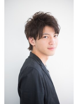 ビューティーアンドバーバー ボンド(beauty&barber Bond) ☆爽やか過ぎる☆ナチュラルパーマ♪