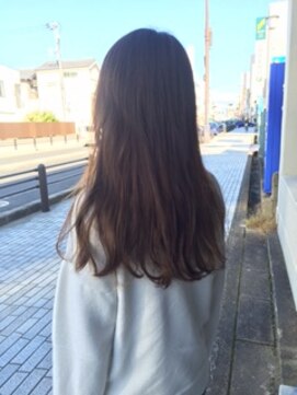 ヘアーデザイン フルーツ(Hair Design FRUITS) 柔らかナチュラルアッシュ