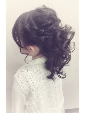 ビューティーサロンワタナベ 本店 ヘアーセット