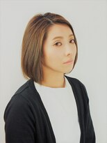 ハクヘアー(hacu hair) 大人ボブ