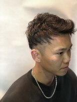 ヒロギンザ 池袋 サンシャイン通り店(HIRO GINZA)&nbsp;ショートツーブロック