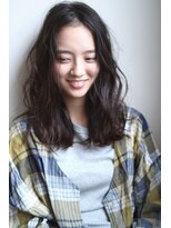 ソイ 下北沢(soi)&nbsp;ラフウェーブ/リラックスロング【soi下北沢】