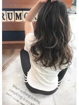 ルモア(RUMOR)&nbsp;Rumor×スペシャルハイライトカラー#サーフレイヤー