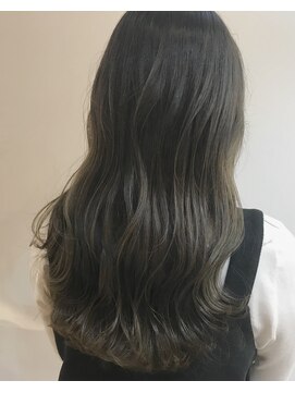グッデイ ヘアー(GOOD DAY HAIR) 【GOOD DAY HAIR】《シアーグレージュ:透明感》　　　　　下北沢