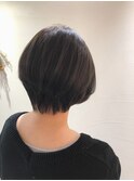 【katachi　by ange】　くびれショートヘア