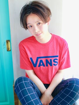 バース(BIRTH) 天神【BIRTH】センターパート×エアリーカール 2