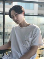 ワク(WAKU)&nbsp;【WAKU】センターパート☆コアッシュブラック