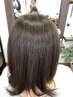 【大好評！】カット+ツヤ髪エステ￥10450→ ￥9350