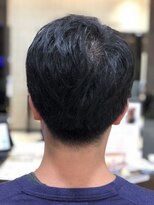 クアトロ 小山店(QUATRO) ツーブロック