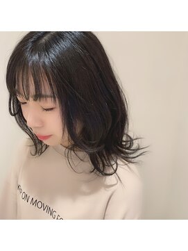 ネオヘアー 曳舟店(NEO Hair) ミディアムレイヤー(曳舟)
