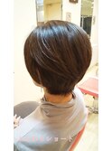 ふんわりショート