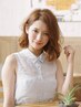 何回でもOK！カット+リタッチカラー+３STEPトリートメント→￥13000