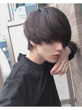 シン(syn) マッシュ