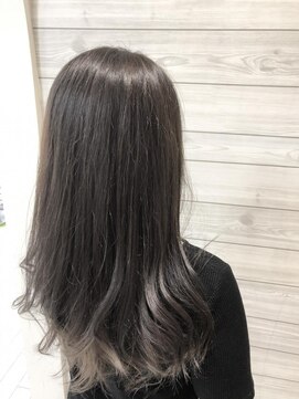 クレア(CREA) アメジストグレーカラー