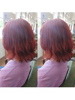 ヘアーサロン リバース(Hair Salon Rebirth)&nbsp;【防府/Rebirth】カッパー