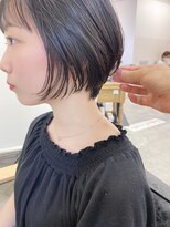 ガーランドウメダ(Garland umeda)&nbsp;マッシュショート＿ショート＿0004879