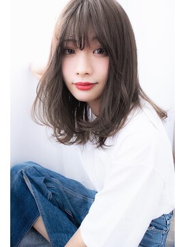 アンジェリカ 近鉄奈良店(ANGELICA) ANGELICA グランジグレージュロブ