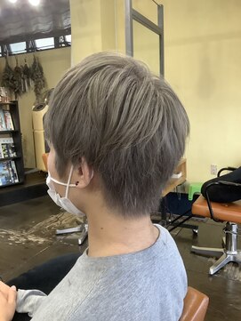 ワラティク(WARATI C) アッシュベージュ