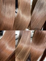 エスカーラ 表参道(THE ESCALA) 相田担当髪質改善トリートメントリアルお客様!999