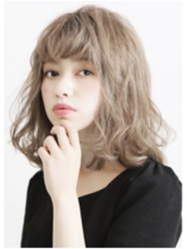 エーアイ 千石 巣鴨 白山店(Ai HAIR) ガーリーパーム