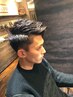 【ご新規様限定】メンズカット+リラックスシャンプー 【/瀬田/MEN'S/メンズ】