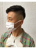 フェード&パーマ