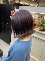 アース 仙台荒井店(EARTH)&nbsp;外はねボブ