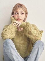 エンタク 新宿三丁目店(enntaku)&nbsp;ボブ/カーキグレージュ/マッシュショート/大人かわいい[新宿駅]