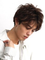 エコモ ヘアー(E Komo hair)&nbsp;ワンカールメンズスタイル