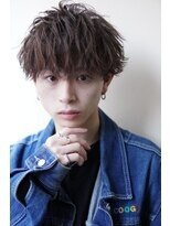 アイトーキョー 名古屋栄(AI TOKYO)&nbsp;スキンフェード/韓国マッシュ/センターパート[名古屋駅/栄駅]