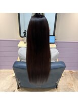 ネオリーブエクラ 上野御徒町店(Neolive eclat)&nbsp;白髪染め　髪質改善