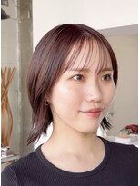 グラス(glass)&nbsp;切りっぱなし＋レイヤー