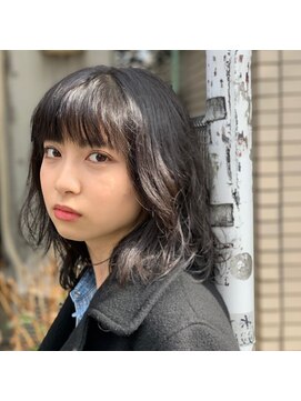 クラク 羽根木店(kuraku) 乾かすだけで簡単スタイリングナチュラルパーマ