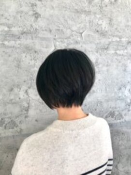 ブロッサム 鶴瀬店(Blossom) 卵型カット