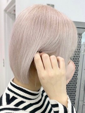 ウィコ 新宿(WICO) ホワイトパール[新宿駅/イメチェン/チェリーブラウン]