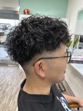 ミント(Mint) スパイラルパーマ☆