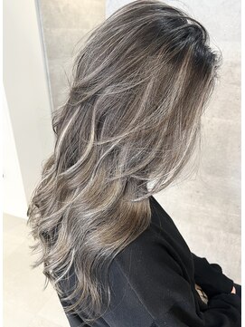 ベア(Bear) ハイライト