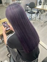 ワンズリー 本厚木店(ONE's ly) ラベンダー