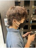 ウルフ/ツイスパ/メンズパーマ【錦糸町北口】